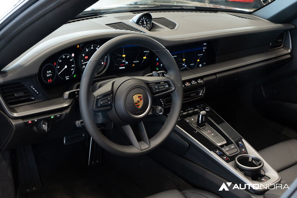 Porsche 992 Targa 4S