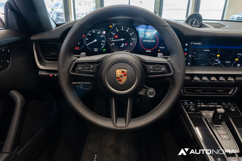 Porsche 992 Targa 4S