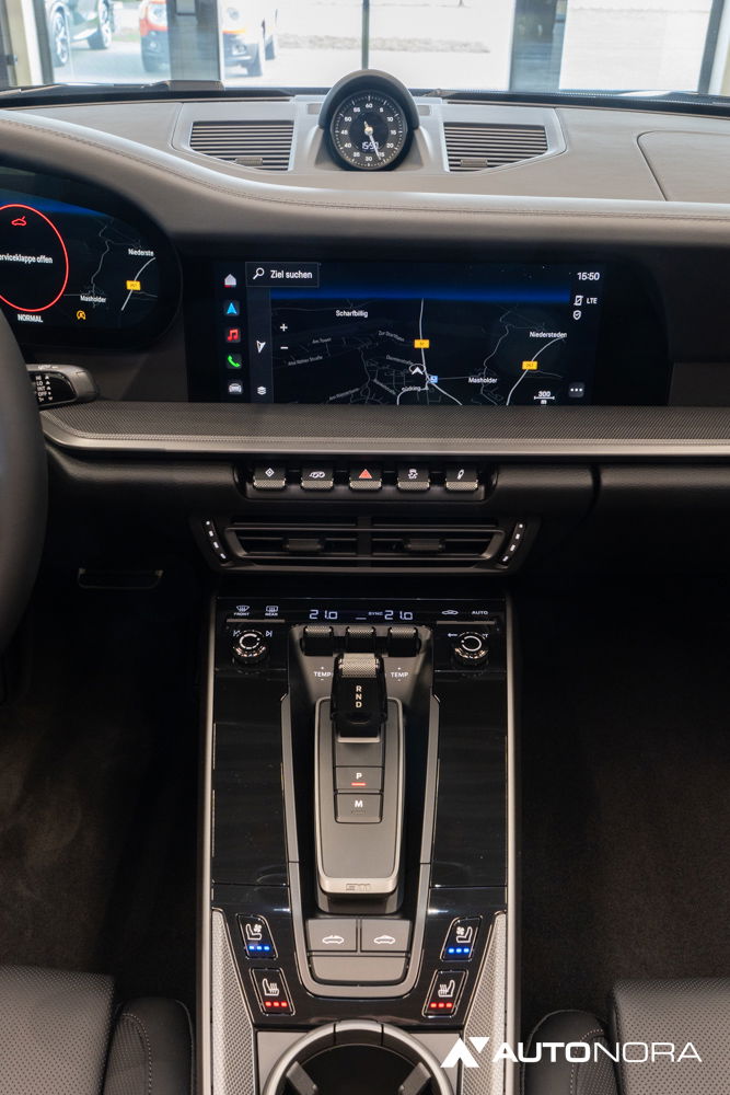 Porsche 992 Targa 4S