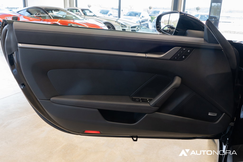 Porsche 992 Targa 4S