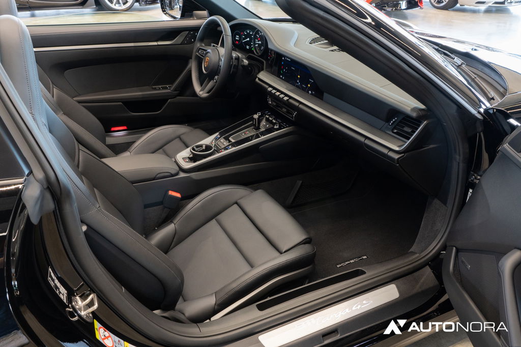 Porsche 992 Targa 4S