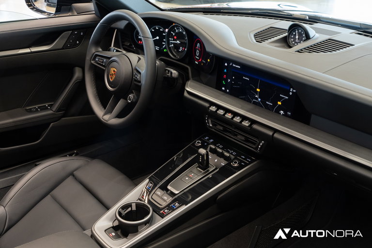 Porsche 992 Targa 4S