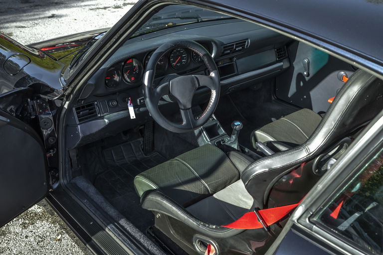 Porsche 964 Turbo S Leichtbau