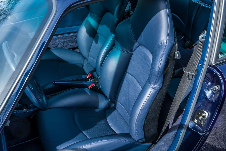 Porsche 993 Turbo WLS 2