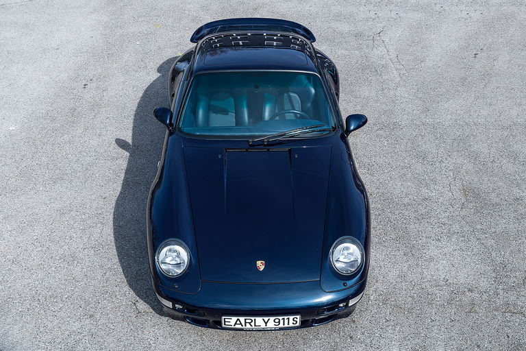 Porsche 993 Turbo WLS 2