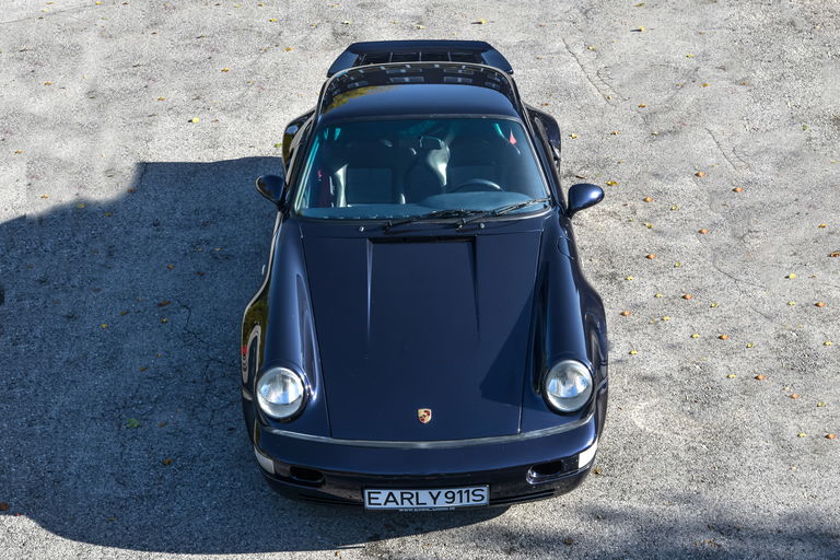 Porsche 964 Turbo S Leichtbau
