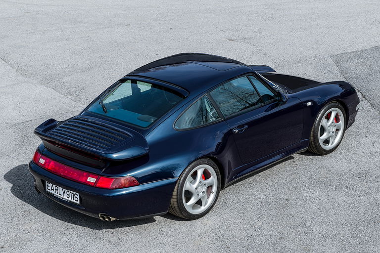 Porsche 993 Turbo WLS 2