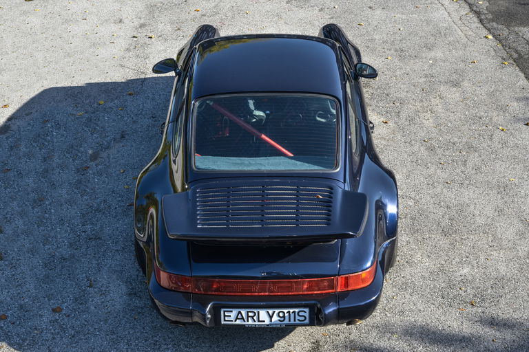 Porsche 964 Turbo S Leichtbau