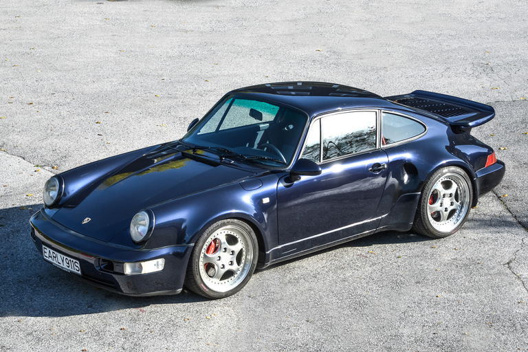 Porsche 964 Turbo S Leichtbau
