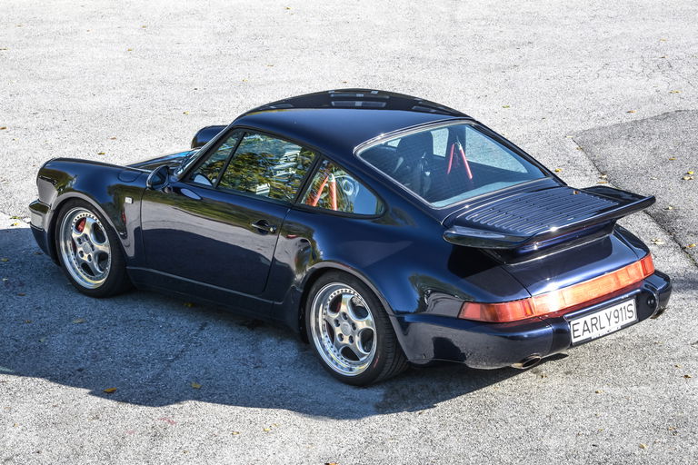 Porsche 964 Turbo S Leichtbau