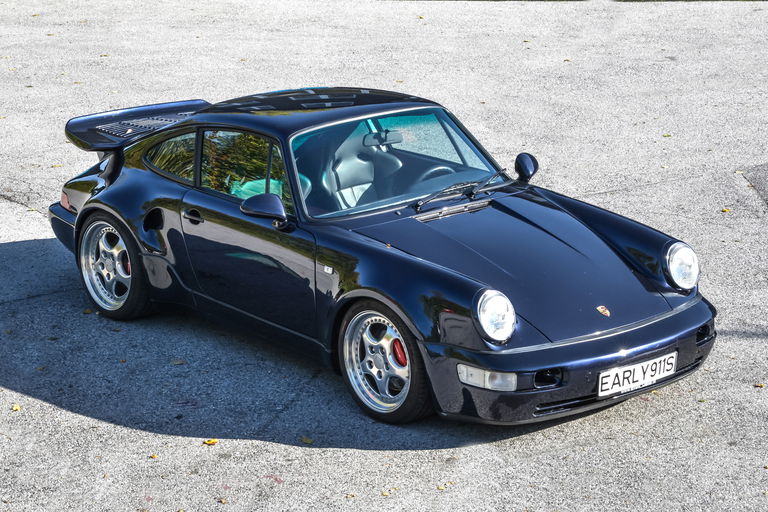 Porsche 964 Turbo S Leichtbau