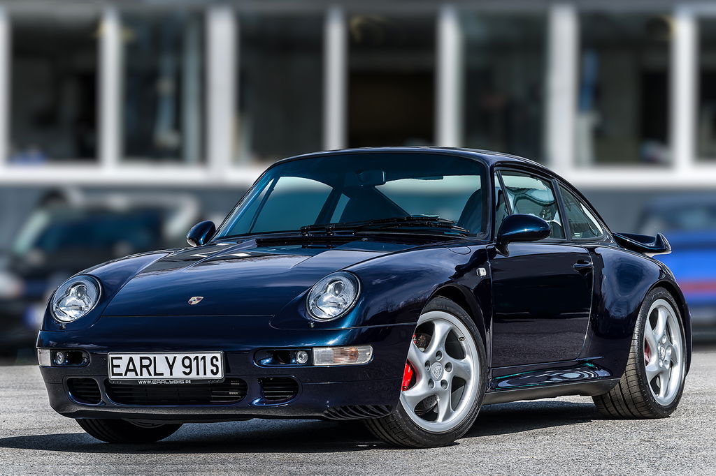 Porsche 993 Turbo WLS 2