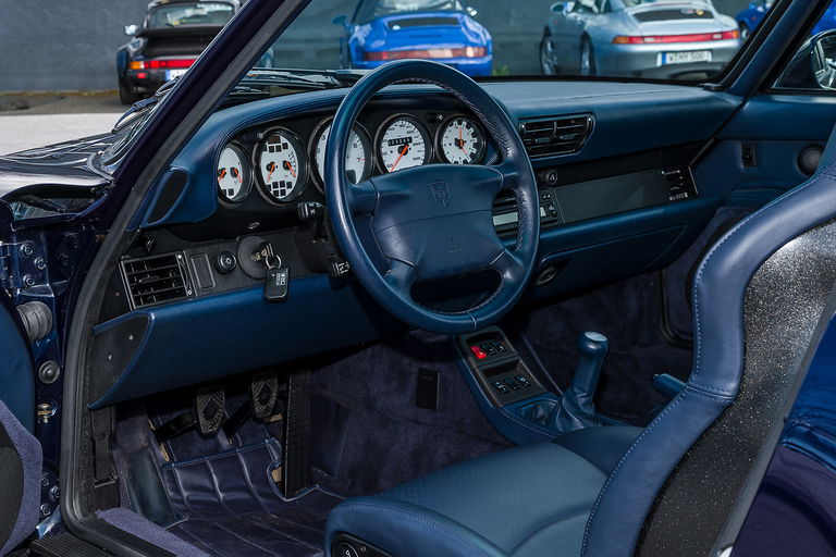 Porsche 993 Turbo WLS 2