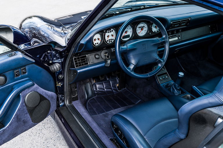 Porsche 993 Turbo WLS 2