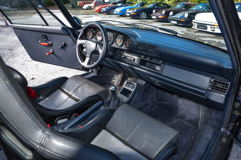 Porsche 964 Turbo S Leichtbau