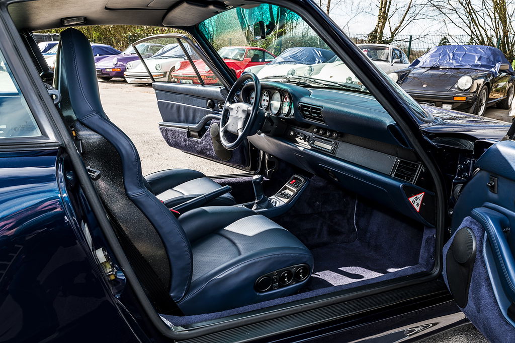 Porsche 993 Turbo WLS 2
