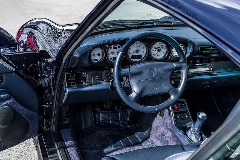 Porsche 993 Turbo WLS 2