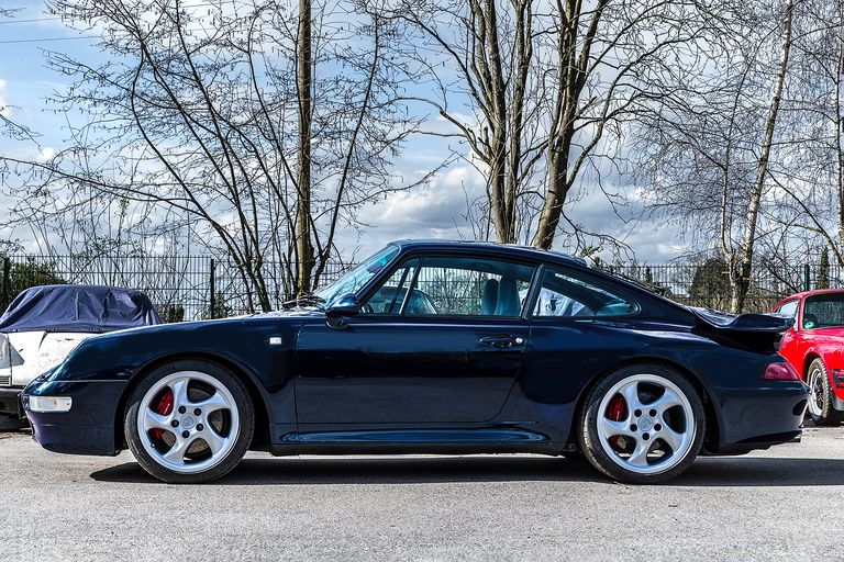 Porsche 993 Turbo WLS 2