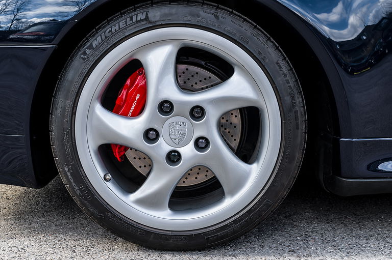 Porsche 993 Turbo WLS 2