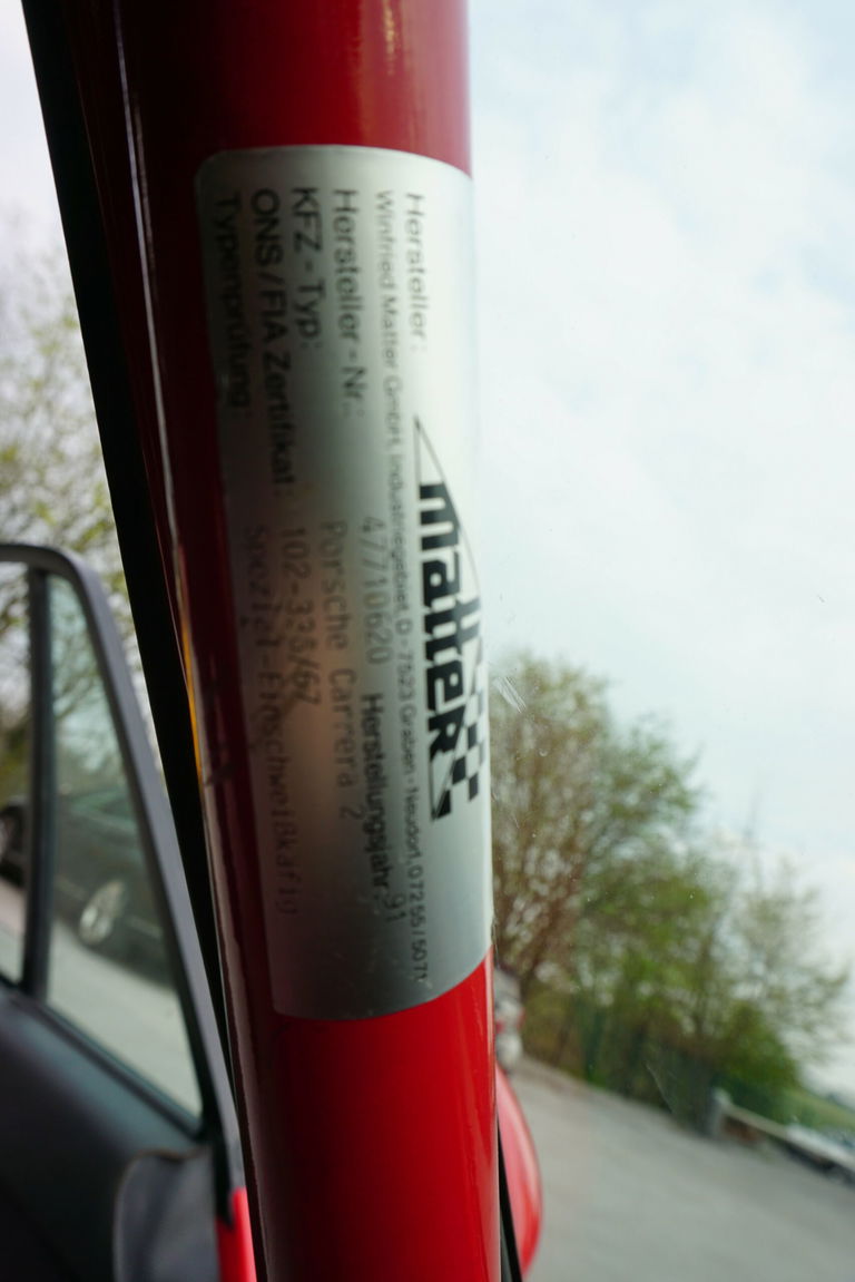 Porsche 964 Turbo WLS