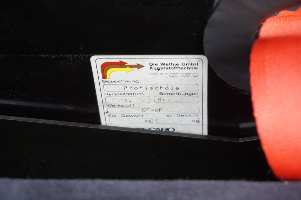 Porsche 964 Turbo WLS