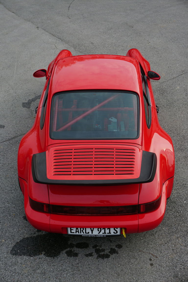 Porsche 964 Turbo WLS