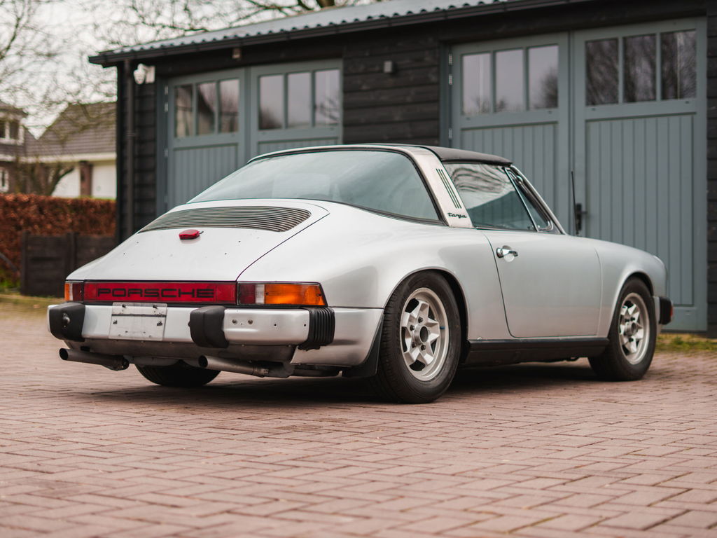 Porsche 911 (G-Modell)