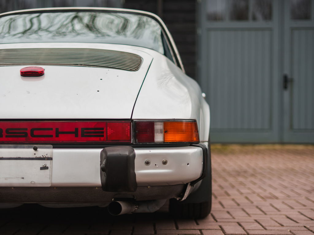 Porsche 911 (G-Modell)