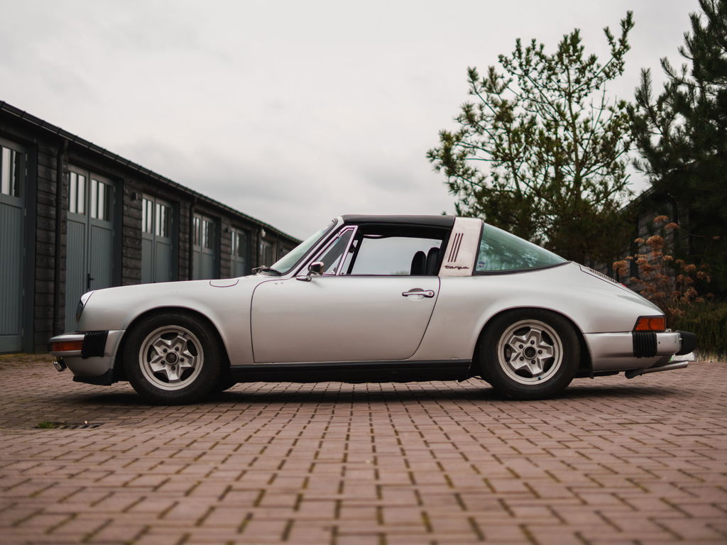 Porsche 911 (G-Modell)