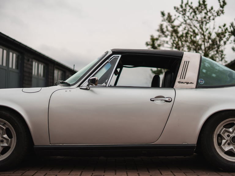 Porsche 911 (G-Modell)