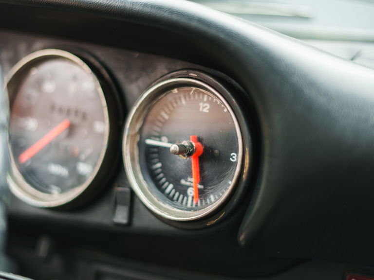 Porsche 911 (G-Modell)