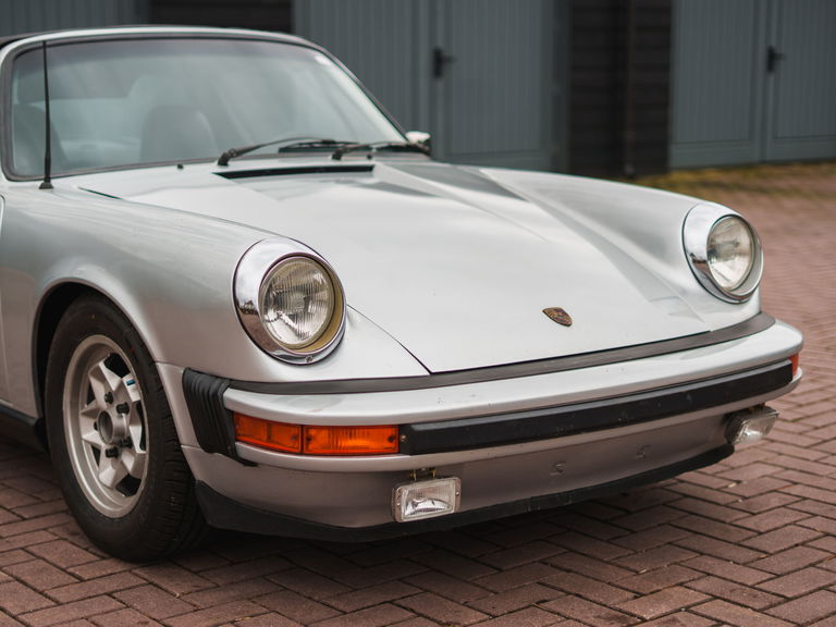 Porsche 911 (G-Modell)