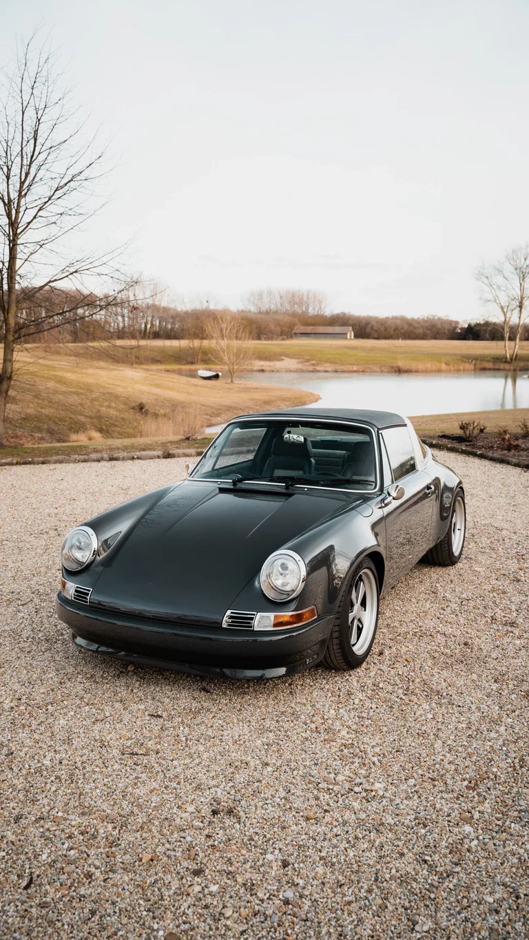 Porsche 911 Backdate
