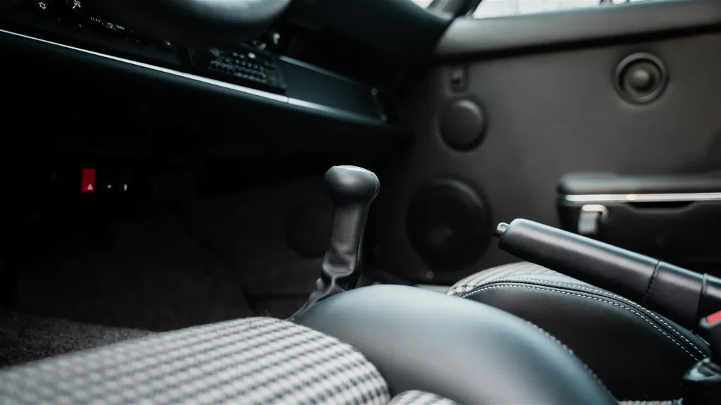 Porsche 911 Backdate