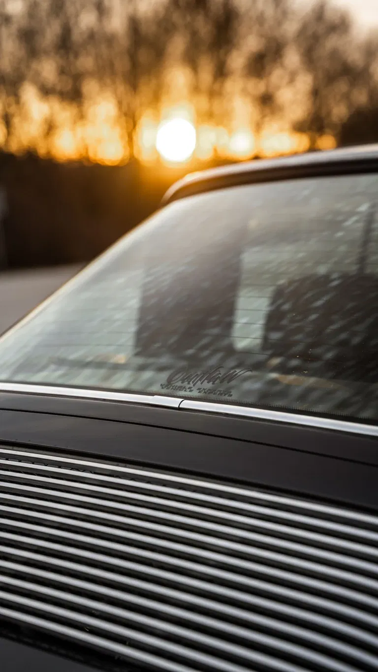 Porsche 911 Backdate