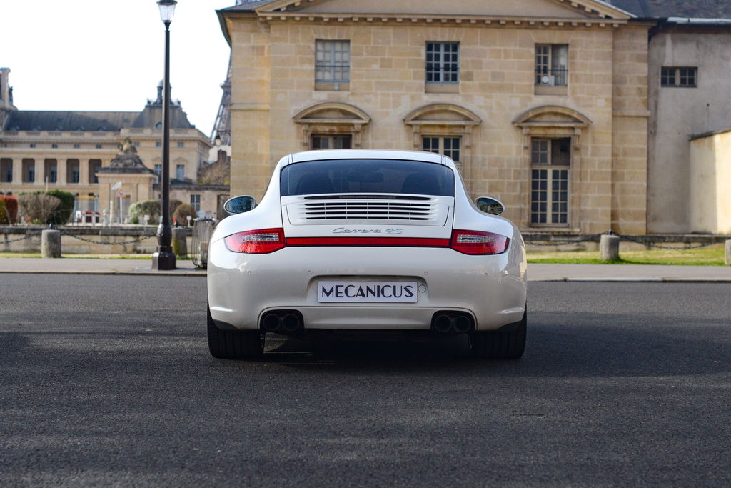 Porsche 997.2 Carrera 4S