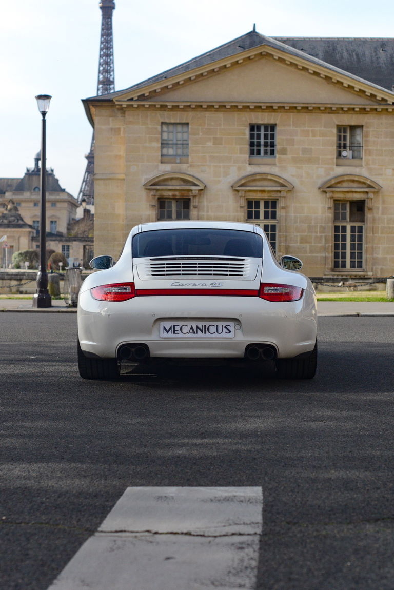 Porsche 997.2 Carrera 4S