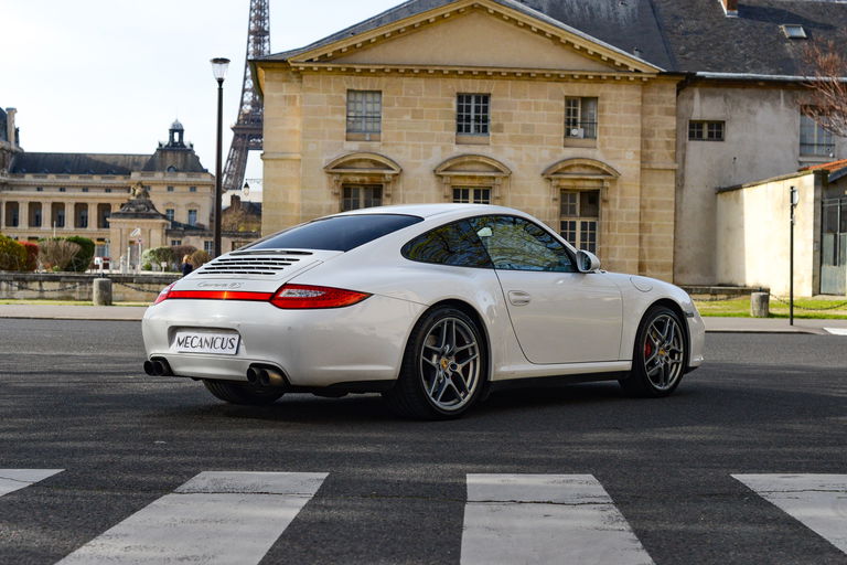 Porsche 997.2 Carrera 4S