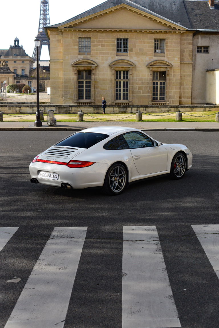 Porsche 997.2 Carrera 4S