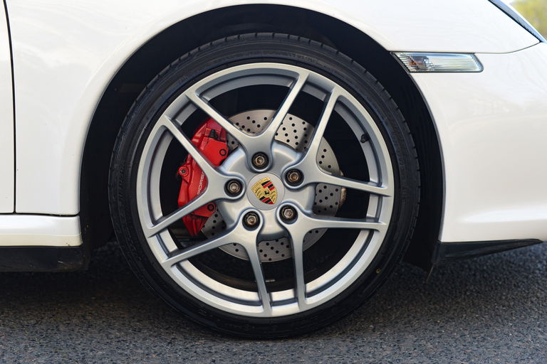 Porsche 997.2 Carrera 4S