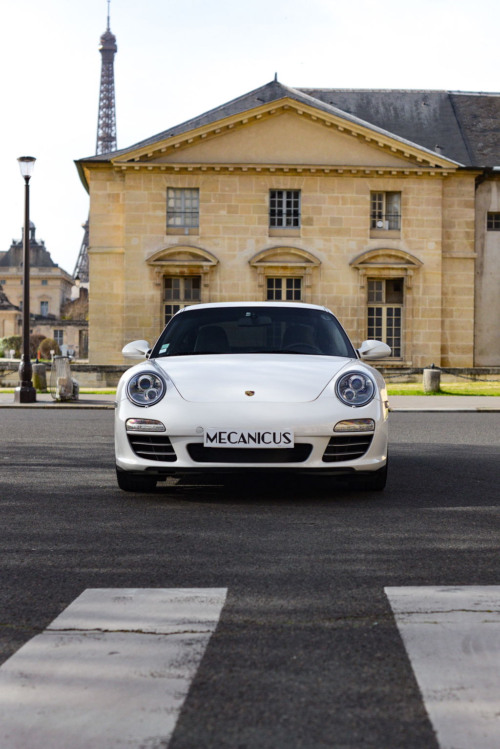 Porsche 997.2 Carrera 4S