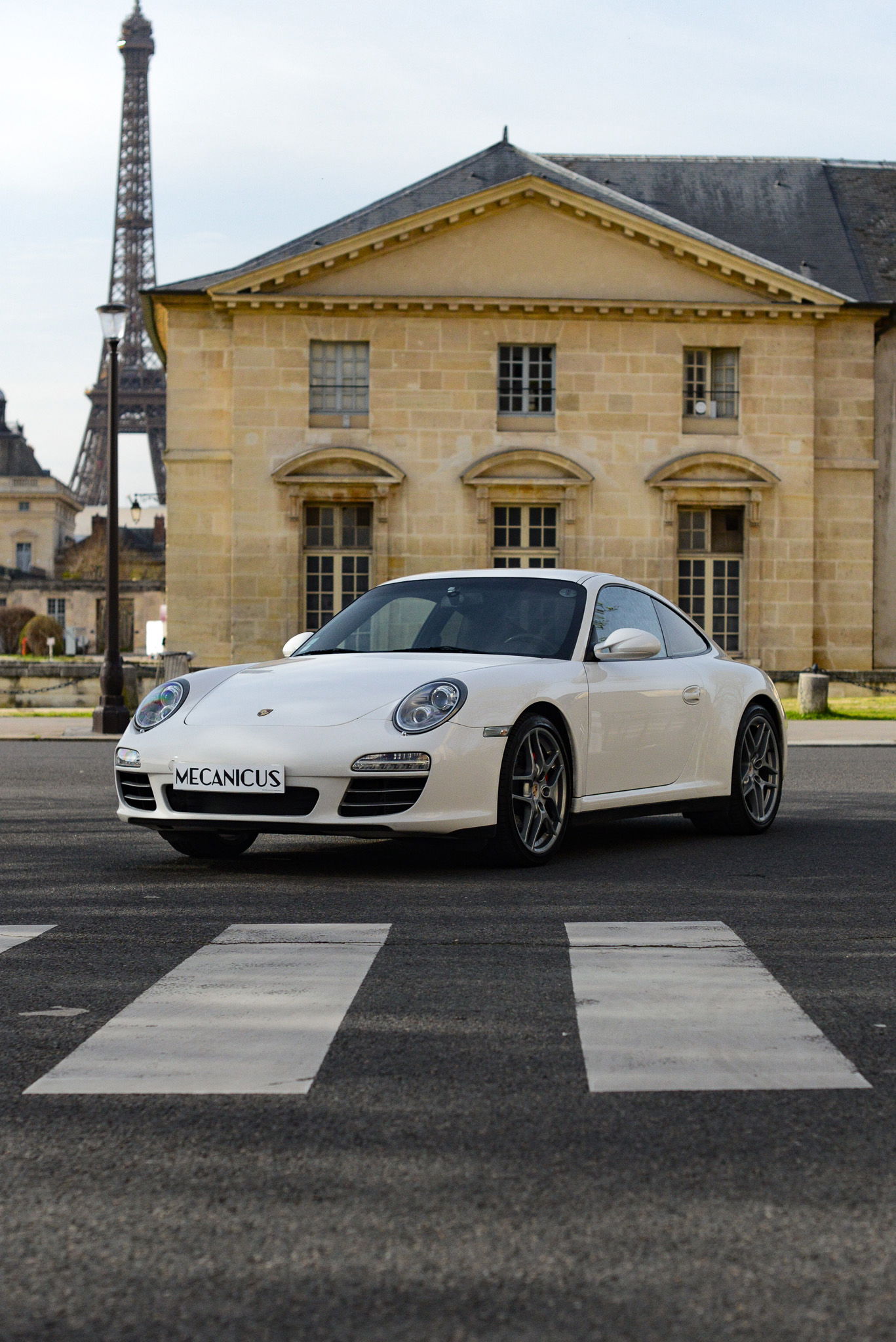Porsche 997.2 Carrera 4S 2009 - elferspot.com - Marketplace