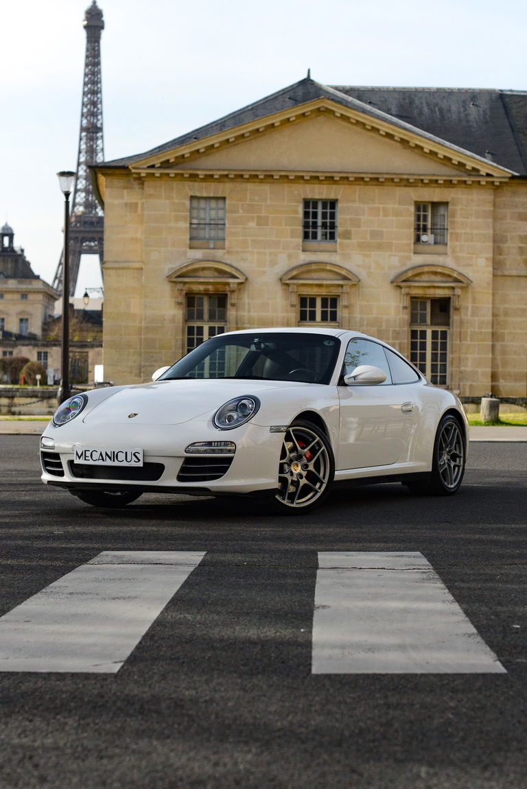 Porsche 997.2 Carrera 4S