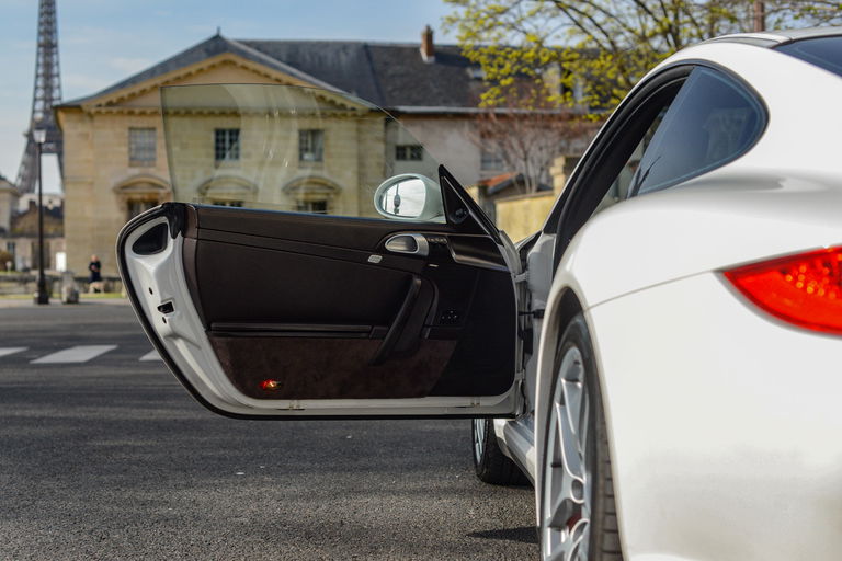 Porsche 997.2 Carrera 4S