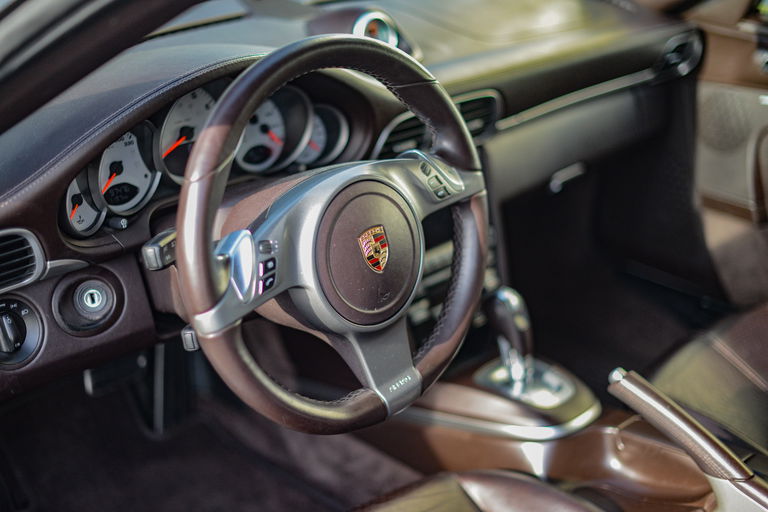 Porsche 997.2 Carrera 4S