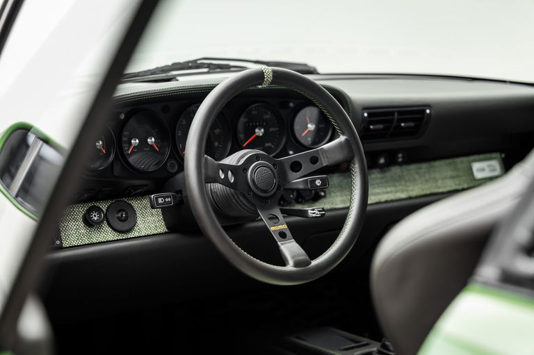 Porsche 911 Modified