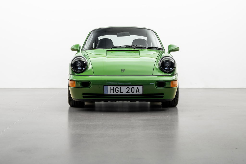 Porsche 911 Modified