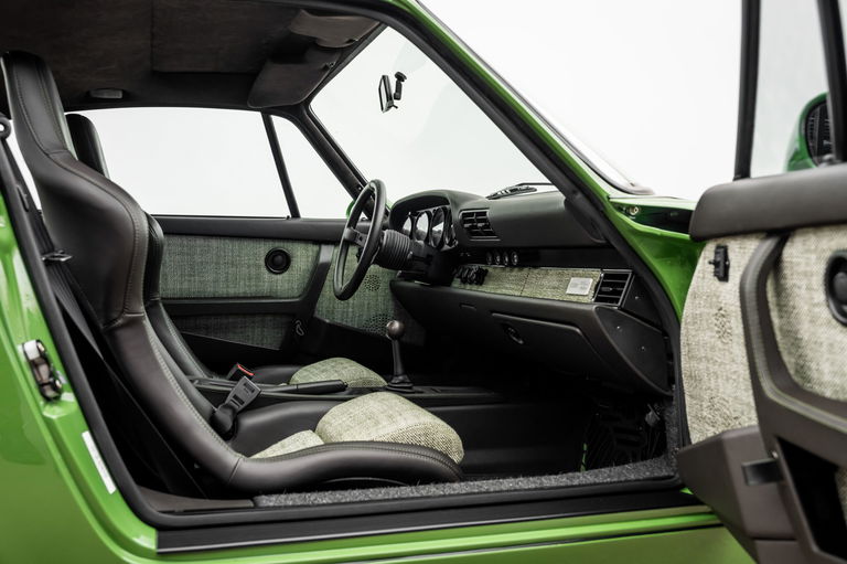 Porsche 911 Modified