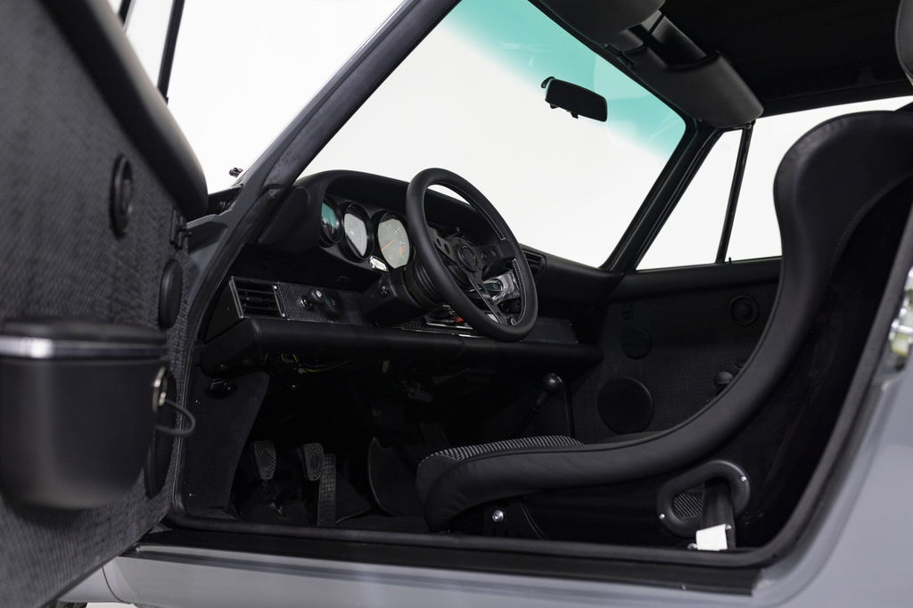 Porsche 911 Backdate