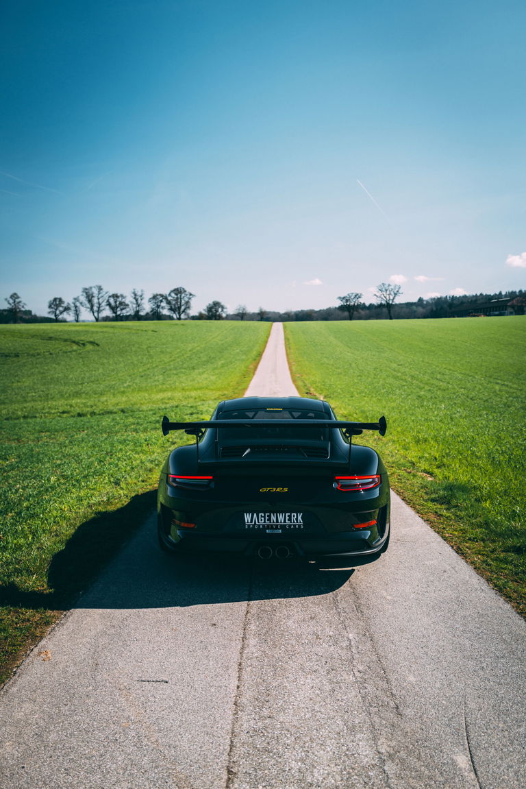 Porsche 991.2 GT3 RS